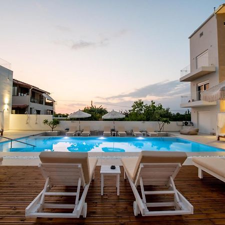 Ennea Suites-Null Suite Flámbouras Exteriör bild