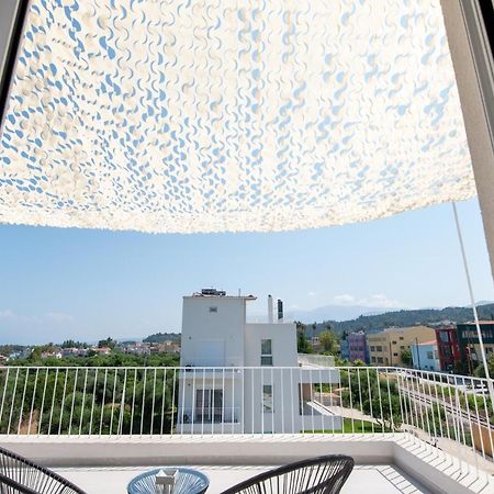 Ennea Suites-Null Suite Flámbouras Exteriör bild