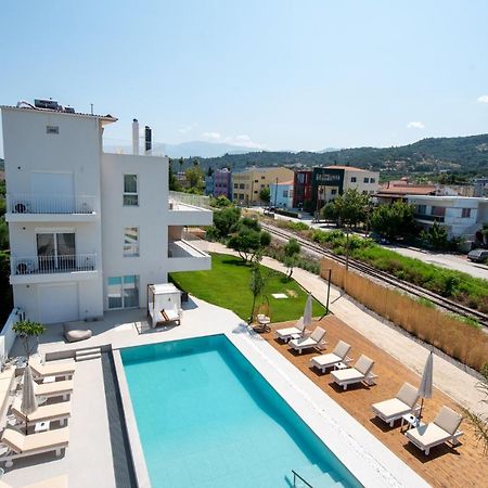 Ennea Suites-Null Suite Flámbouras Exteriör bild
