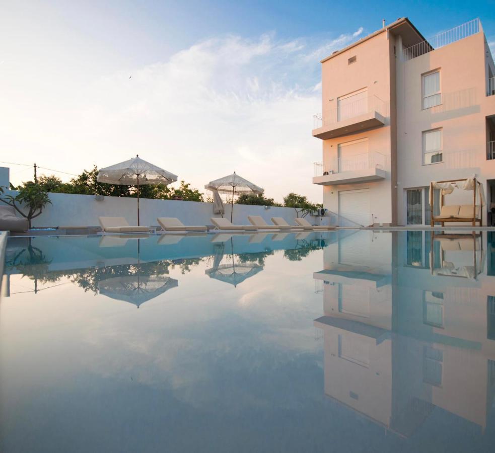 Ennea Suites-Null Suite Flámbouras Exteriör bild