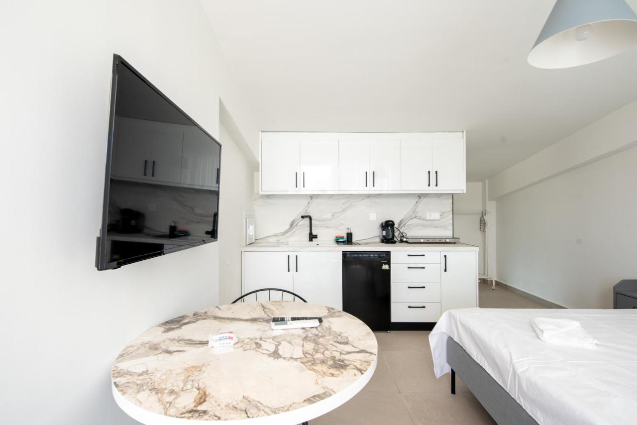 Ennea Suites-Null Suite Flámbouras Exteriör bild